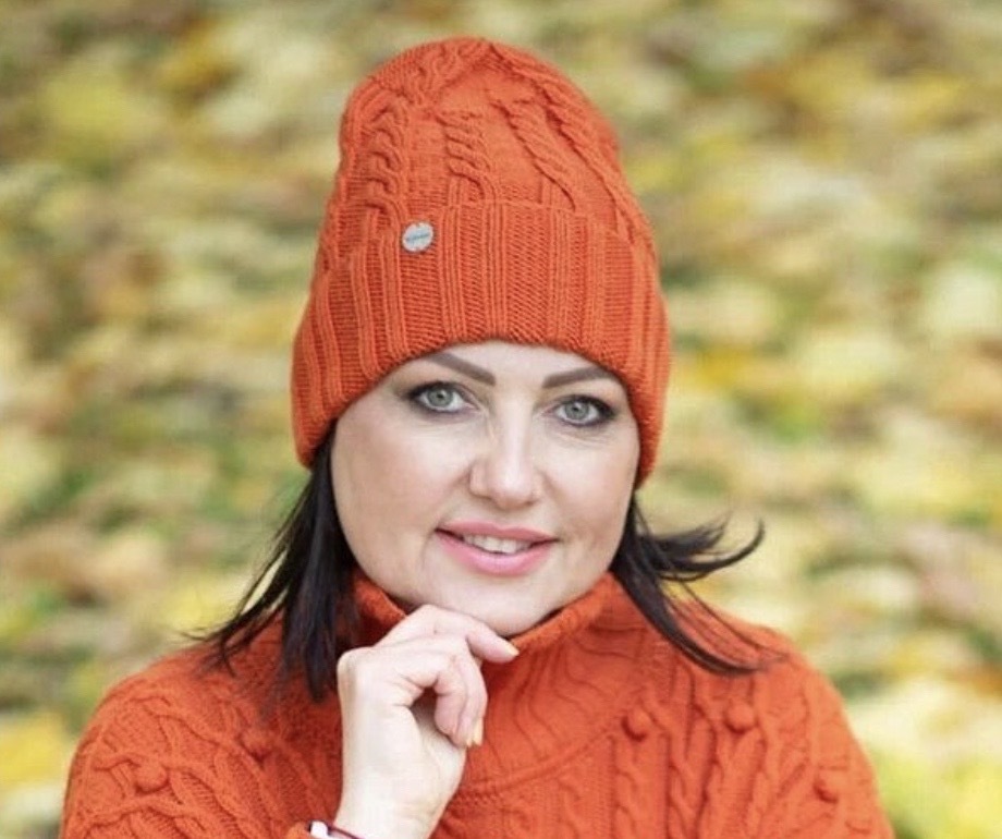 Шапка Днк гирман (Юлия Гирман)