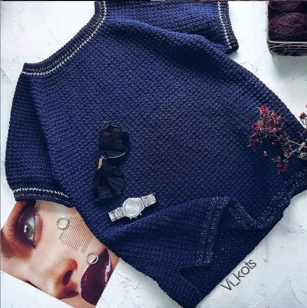 [vi_kots] Футболка Abella (Виктория Котвицкая)