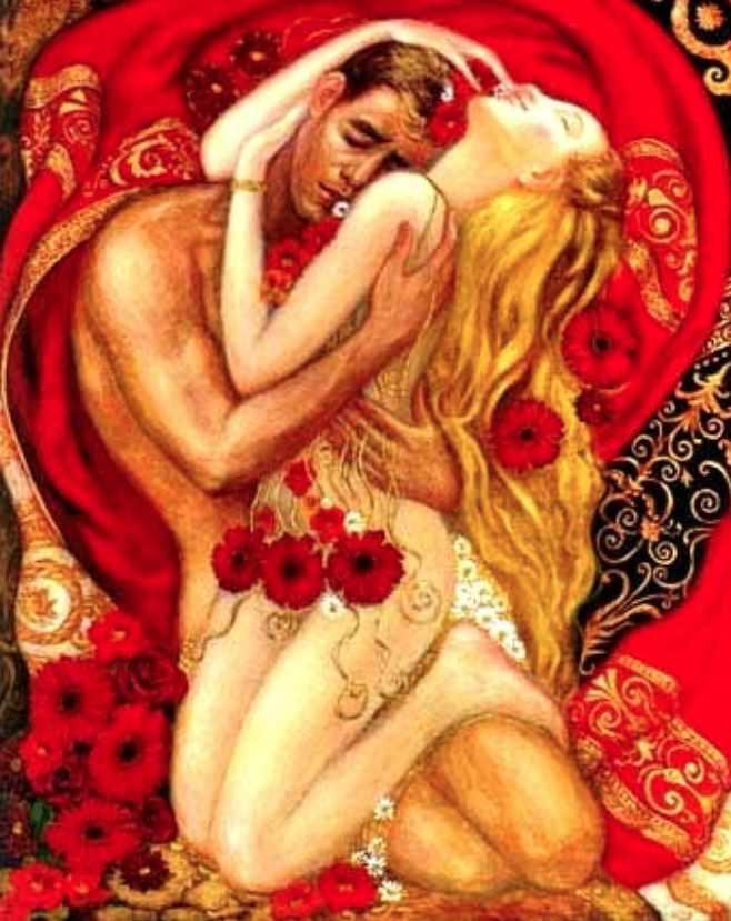 Исцеление сексуальной жизненной энергии (Анастасия Петрова)