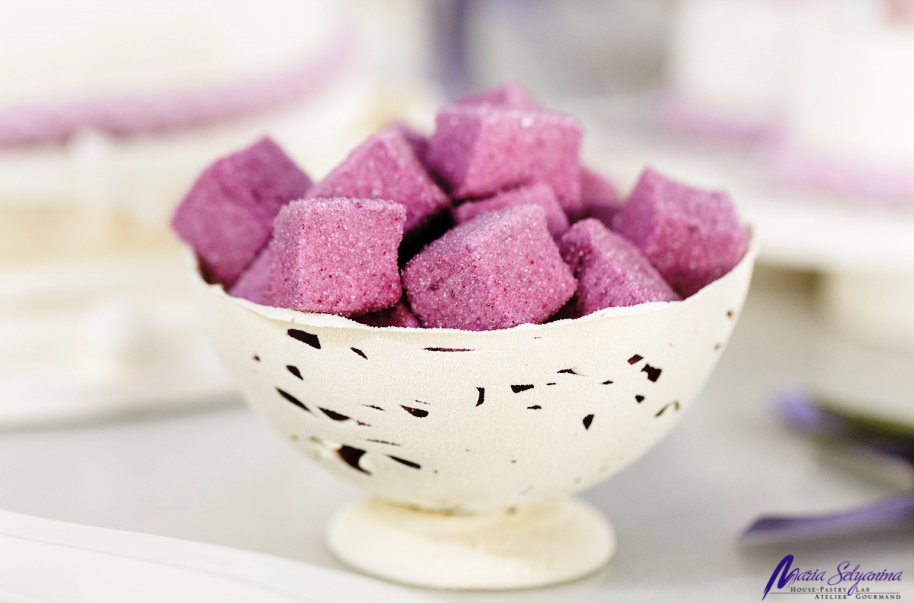 [PastryCampus] Маршмеллоу. Гимов. Техники изготовления 2016 (Мария Селянина, David Kohler)