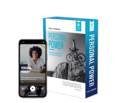 PERSONAL POWER®II: 30-дневная система (Энтони Роббинс)