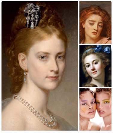 Просто брови (Лена Игради)