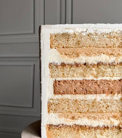 [Cake by Angel] Торт Nuts (Ангелина Коба), фото 1 из 1.