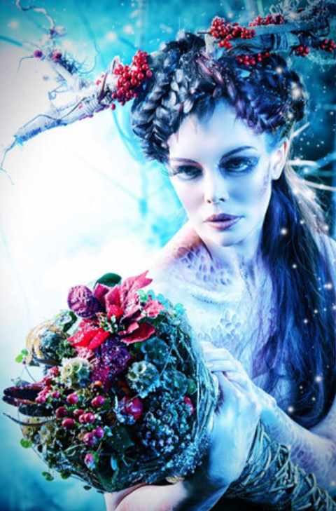 Космическая Мистическая Энергия Плеядианских Нимф 999 (Лавиния Сина Шендрей)