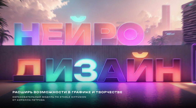 [Бренд Петрова] НейроДизайн  (Кирилл Петров)