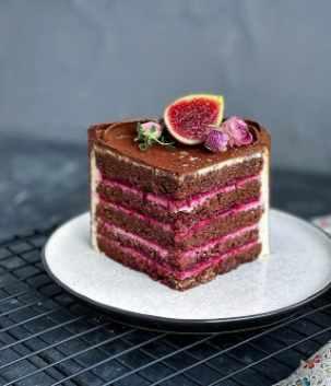 Торт "Скандинавский" (Наталья Оленникова) @imbir_gvozdika, фото 1 из 1.