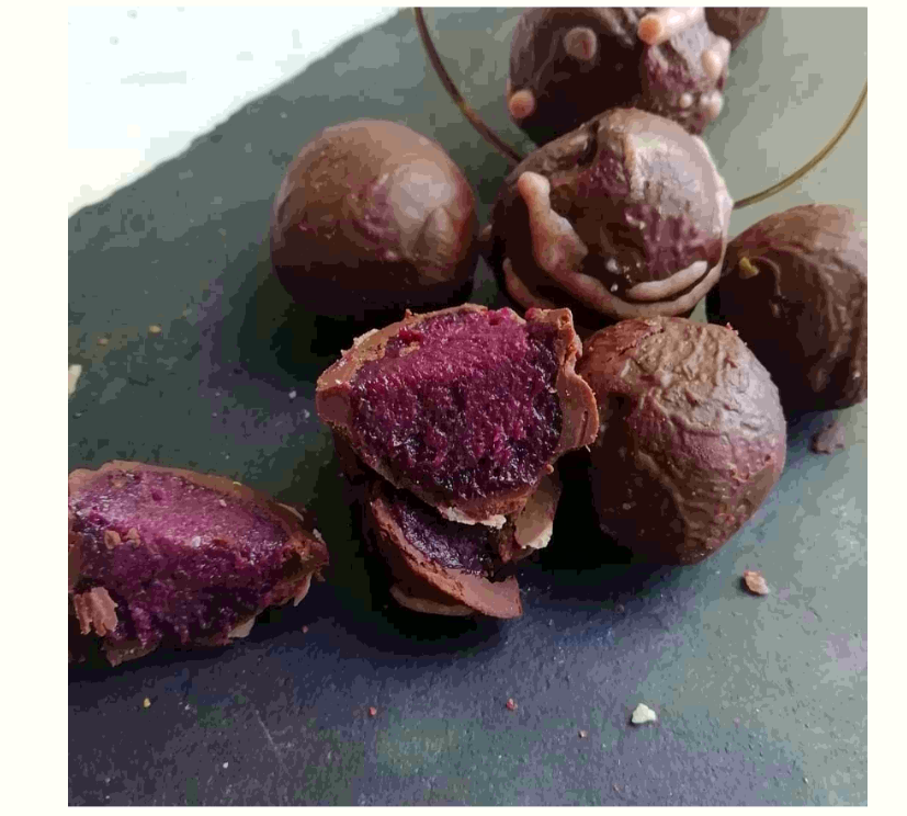 Трюфели (chocoschool)