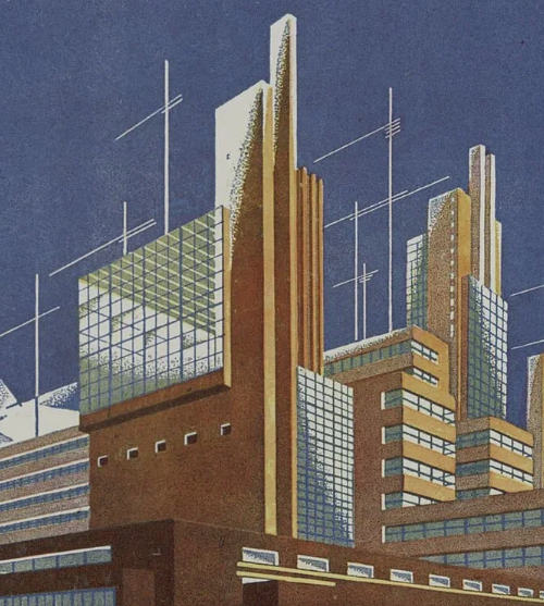 [Умные люди] Конструктивизм: от Талина до Лисицкого (Дарья Воронина)