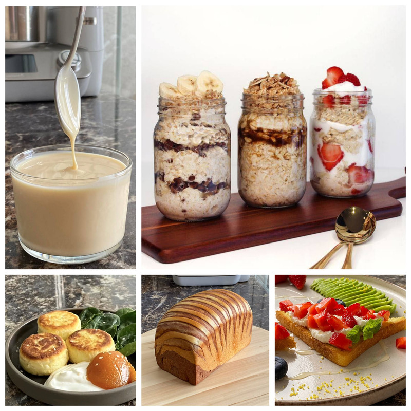 [homebakery42] Марафон завтраков (Галина Макеева)