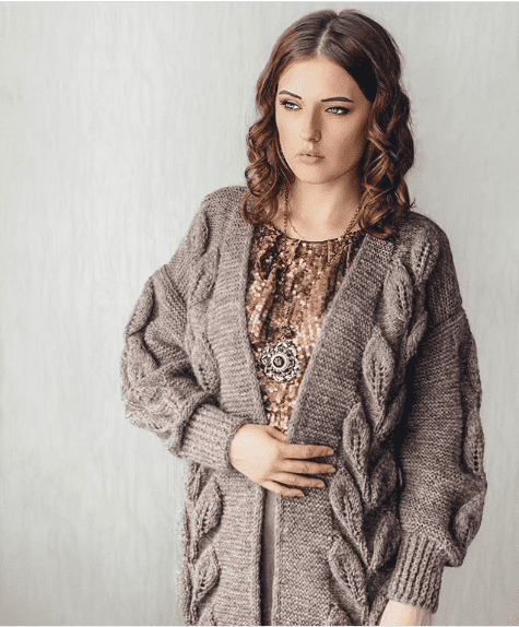 Кардиган Мokko (like_babulya)