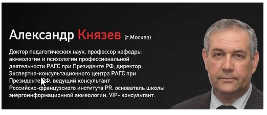 Программирование личности. Транскрибация (Александр Князев)