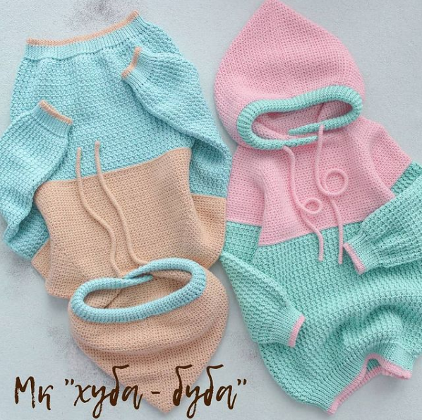 [Счастливый малыш] Мастер класс Хуба-буба (Светлана Нечаева)