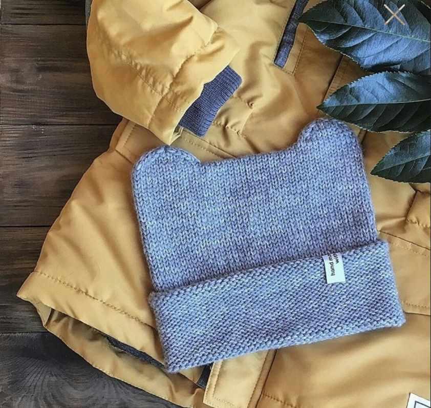 Шапка Little bear (perevyazov.net)