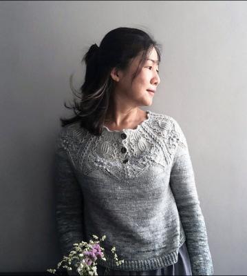 [Вяжи.ру] Пуловер Kigi Pullover (Yamagara)