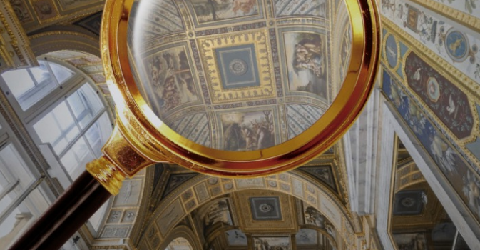 [ДК Лурье] Эрмитаж как увеличительное стекло. Курс лекций для детей  (Владимир Корольков)