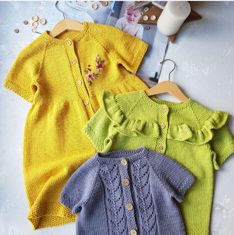 Кофточки Summer_hit (33helga)