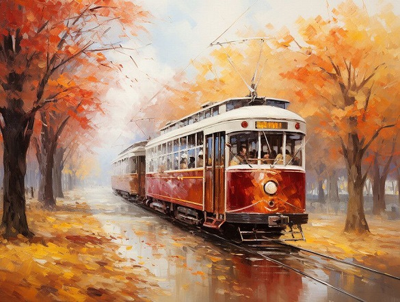 Осенний марафон (Виталий Антипин)