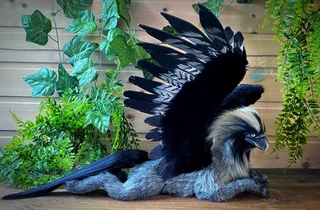 [Панпина] Гиппогриф (Диана Щекова)