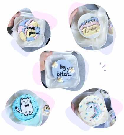 Весна в большом городе (Александра Романова) @romanova_bakery