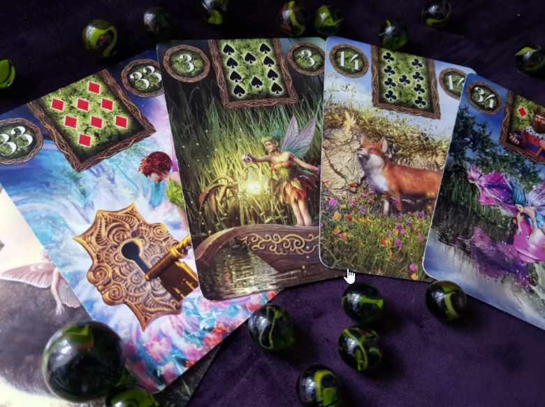 Видео-курс по Оракулу Ленорман (Тиана Власова)