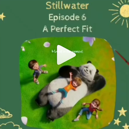 Интерактивный курс по мультсериалу Stillwater. Episode 6 A Perfect Fit (Марина Тойбар)