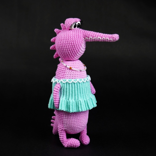 Крокодиля (Анжела Феклина)