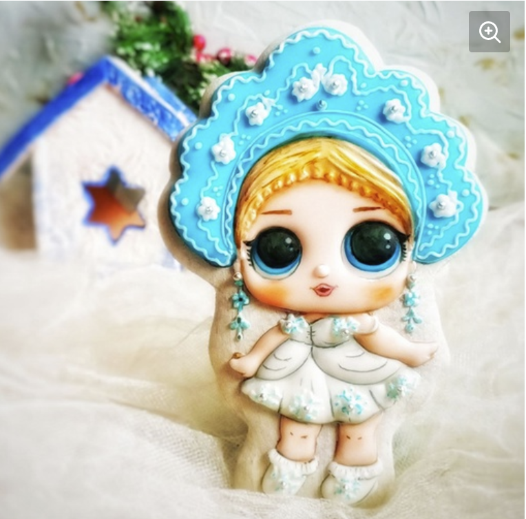 Кукла Лол (Татьяна Гафнер)