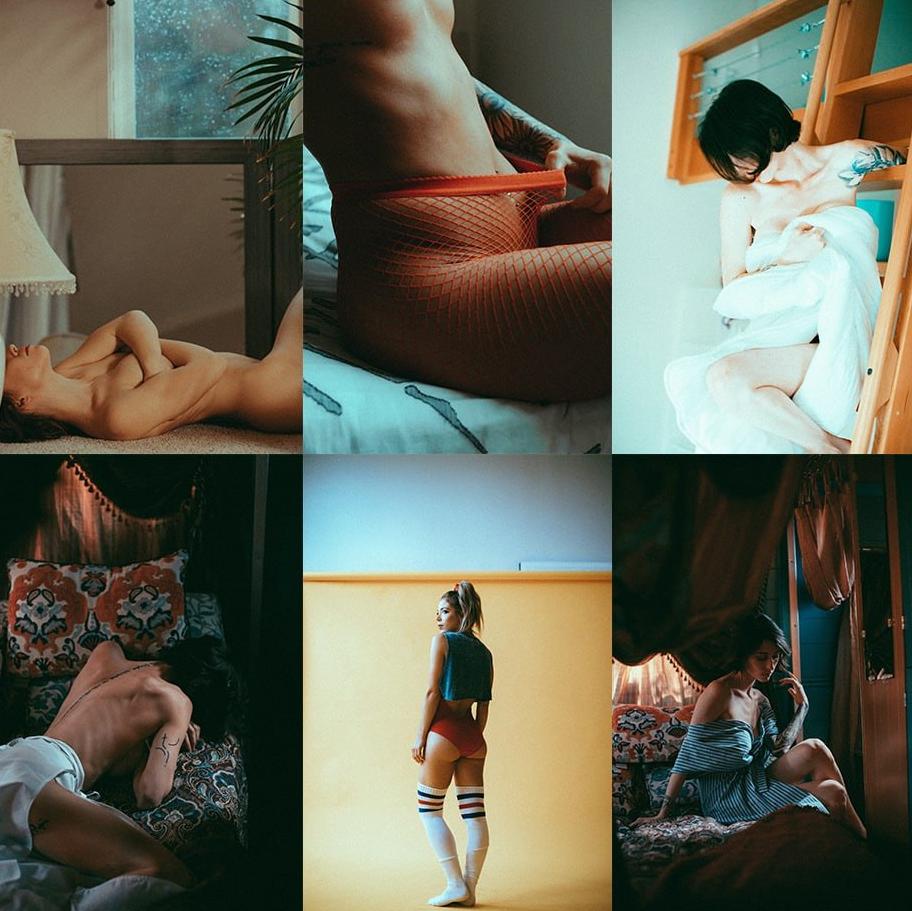 Плёночные пресеты. Lazy Daze (Ryan McKinnon)