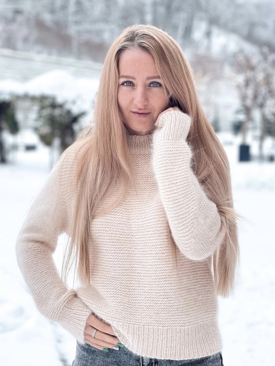 Свитер Freestyle (two.needles)