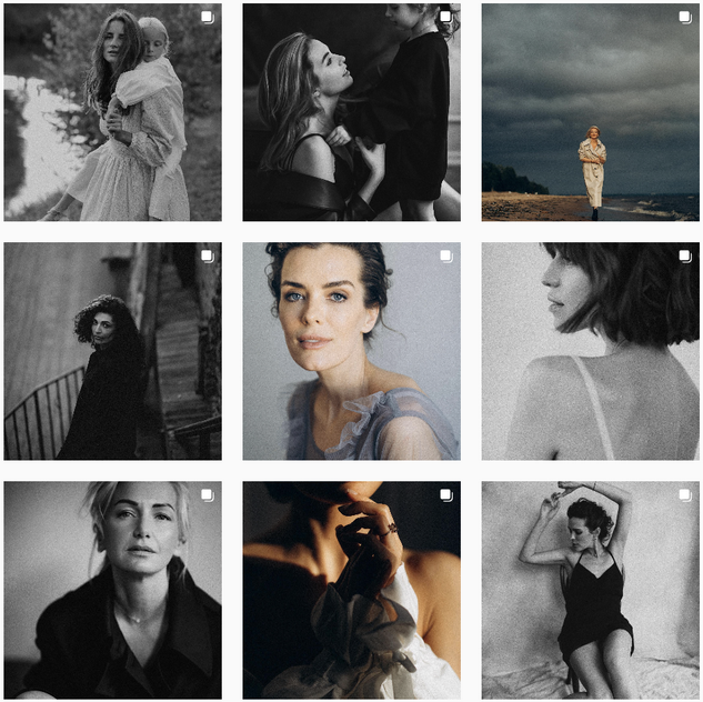 Закрытый клуб: Online школа живой фотографии. Февраль 2023 (Юлия Гелас)