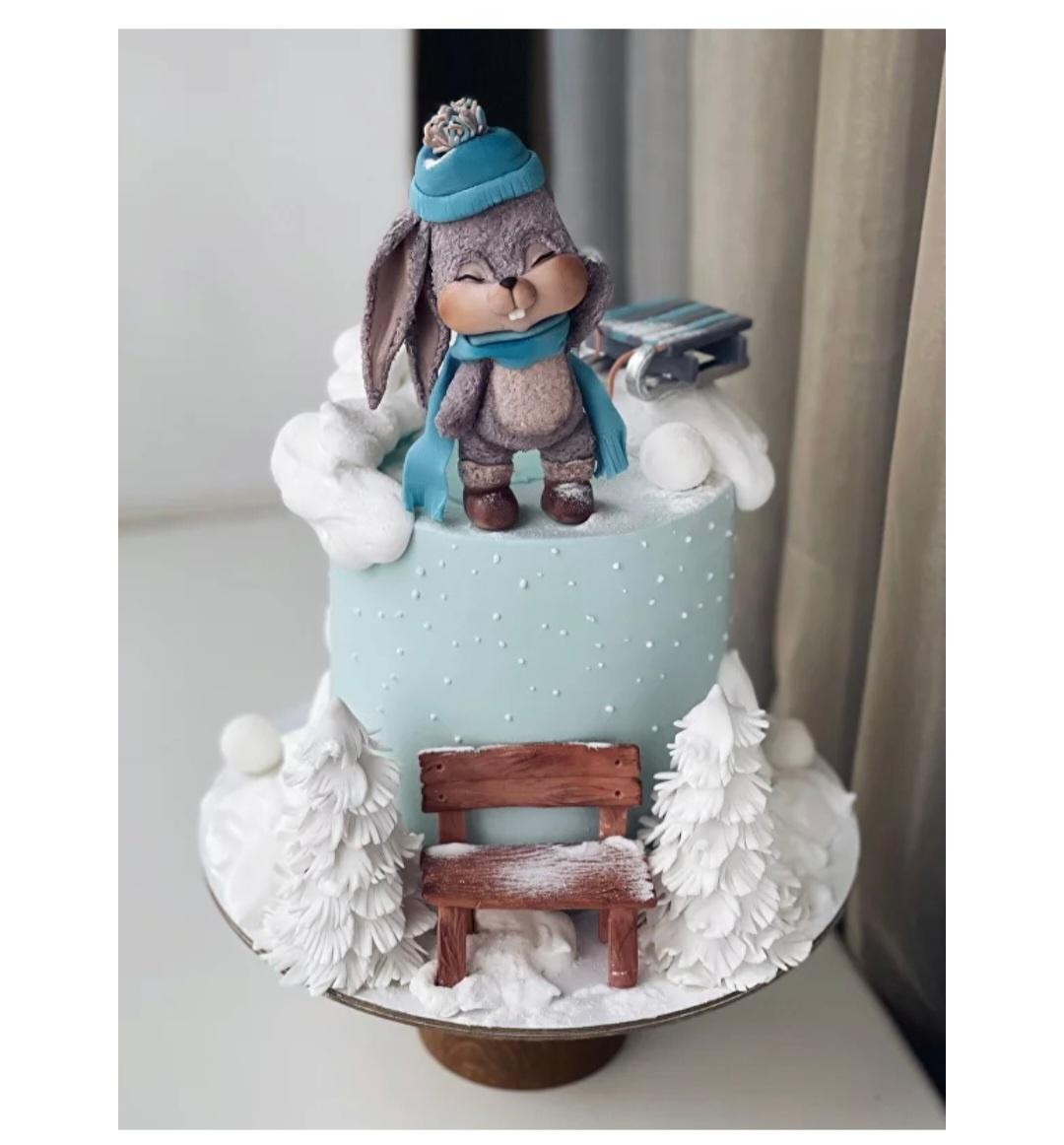 Декор детских тортов 2.0. Тариф Базовый (kasadelika)