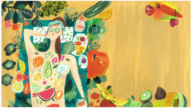 [Domestika] Скетчбук гуашью | Pictorial Sketchbook with Gouache (Мару Годас), фото 1 из 1.