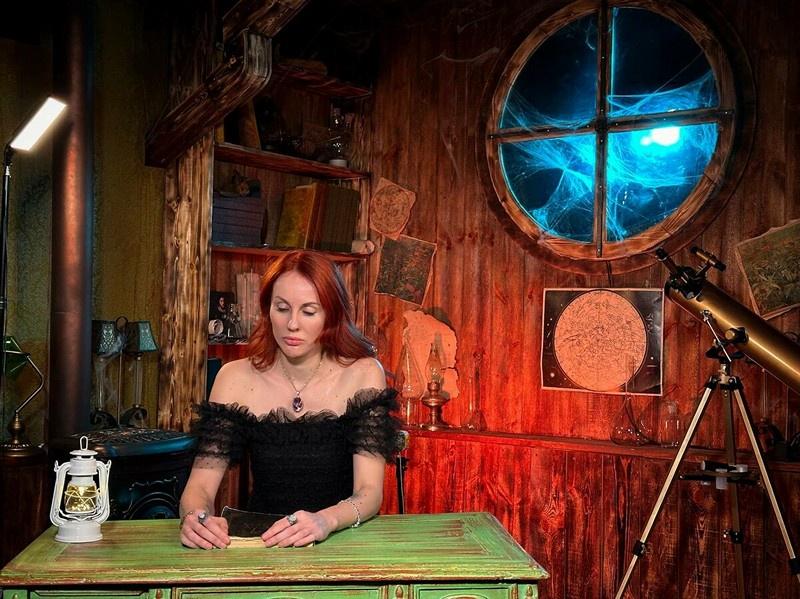 Практикум Астральная магия (Марьяна Романова)