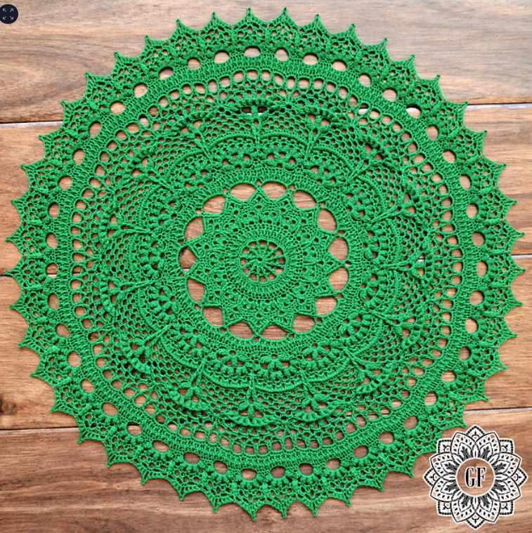 Салфетка Marjorie (Грейс Ферон)