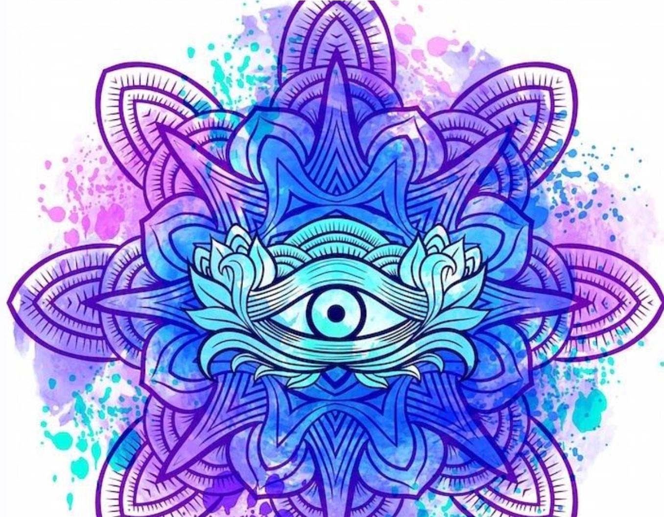 [Sigh Energy] Очистка и активация чакр третьего глаза