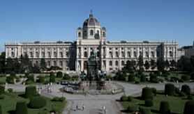 [Третьяковская галерея] Вена: Музей истории искусств и Альбертина (Мария Разгулина)