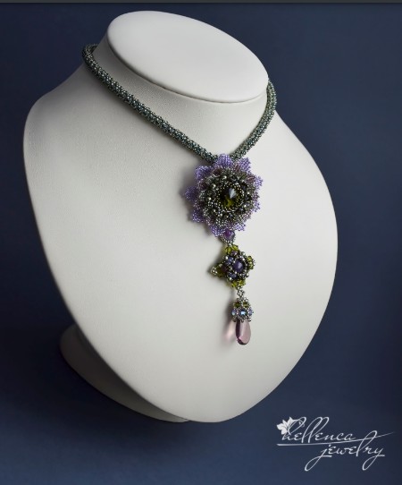 Колье Астра (hellenca_mk)