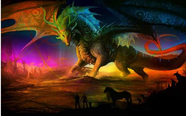 [Sigh Energy] Драконы