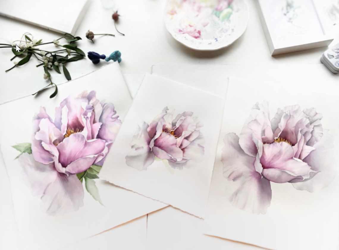 [Spirtus Art] Почему вы до сих пор не рисуете? Формат «Стандартный» (Катерина Спиртус)