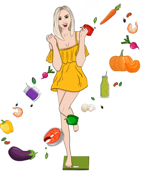 [fit-menu] Голливудский детокс 1500 Ккал (Евгения Уварова)