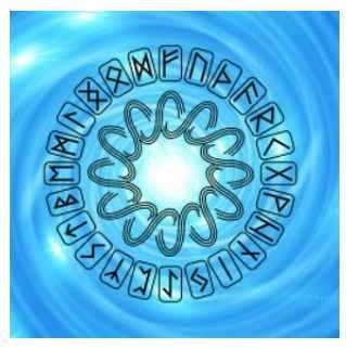 [Магический путь] Проработка Чакр Рунами (Светлана Пилатова)