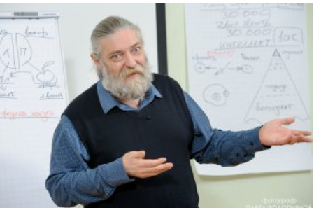 Ночной клуб-7. Жизнь без претензий — миф или реальность? (Алексей Капранов)