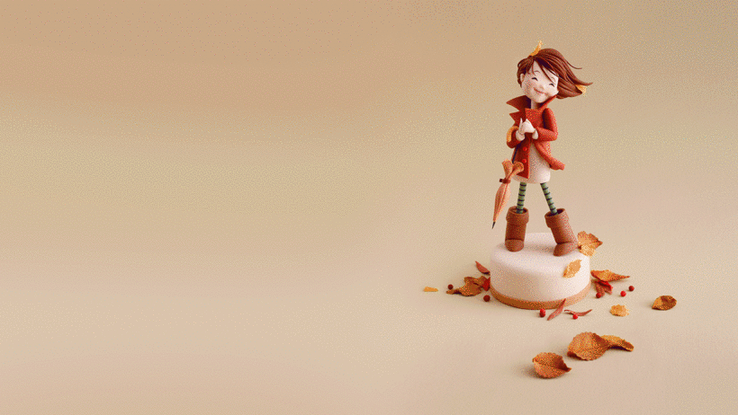 [Domestika] Моделирование персонажей с помощью сахарной пасты (Карлос Лишетти)