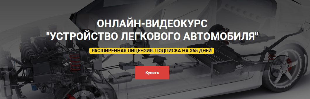 [carinfo3d] Устройство легкового автомобиля. Расширенная лицензия