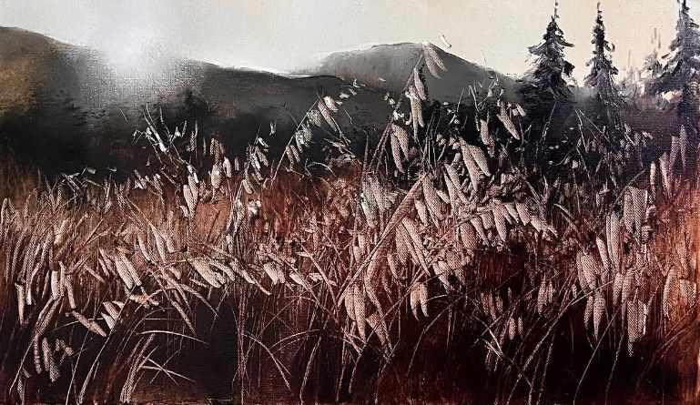 Импровизация на тему (Анна Маратканова)