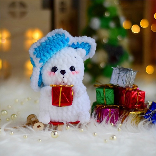 Медведик (Людмила Журавлева)