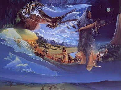 [shaman] Начало шаманских практик