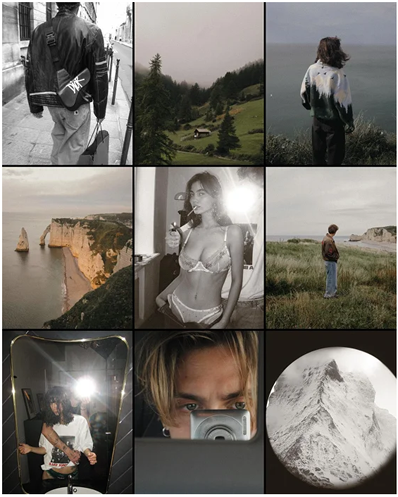 12 film presets for lighroom 2024 (Владимир Ташланов)