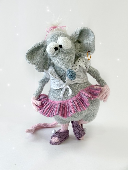 Крысэльда (Светлана Малярик)