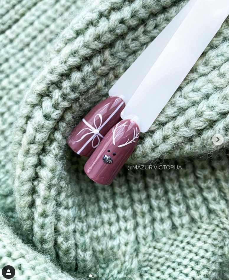 Новогодние дизайны (Виктория Мазур)